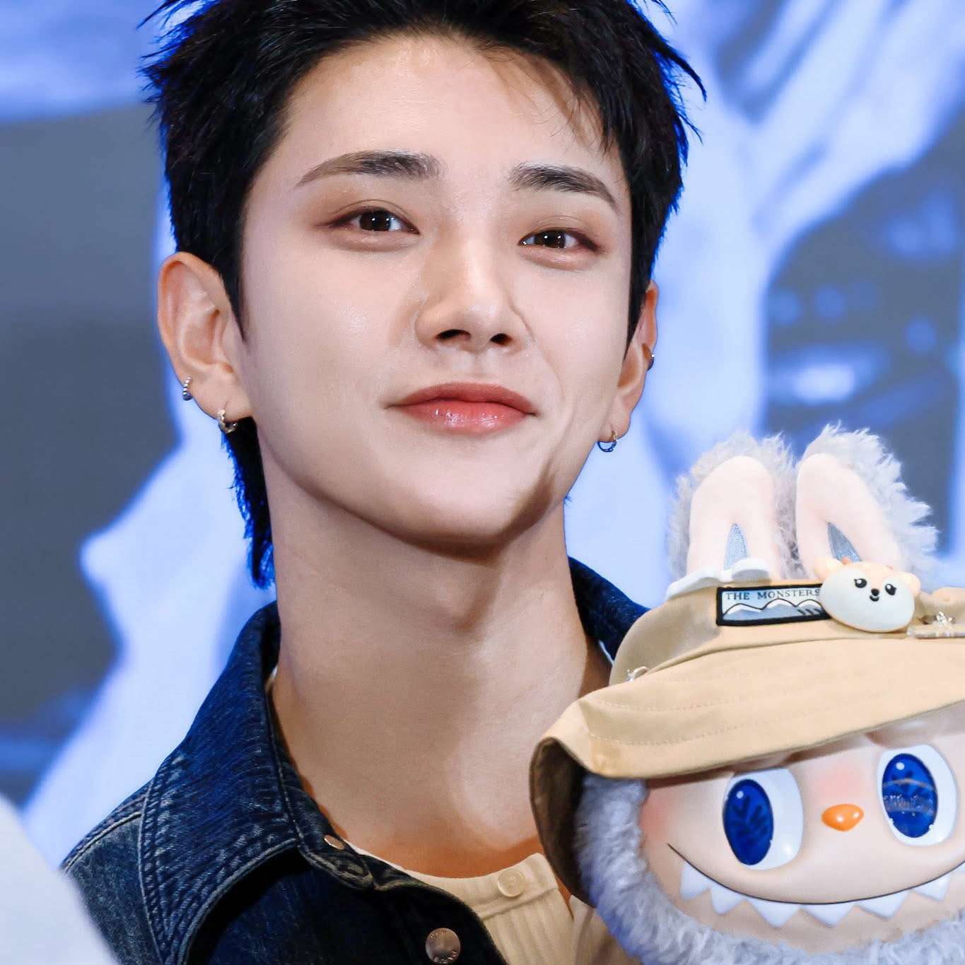 Behind-the-scenes cut of Joshua (SEVENTEEN)