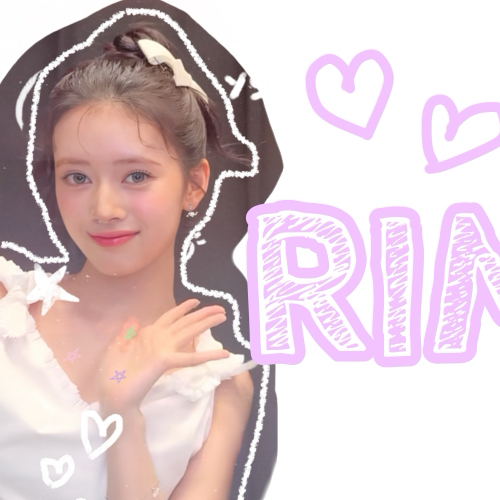 Rima (NiziU)的幕後花絮