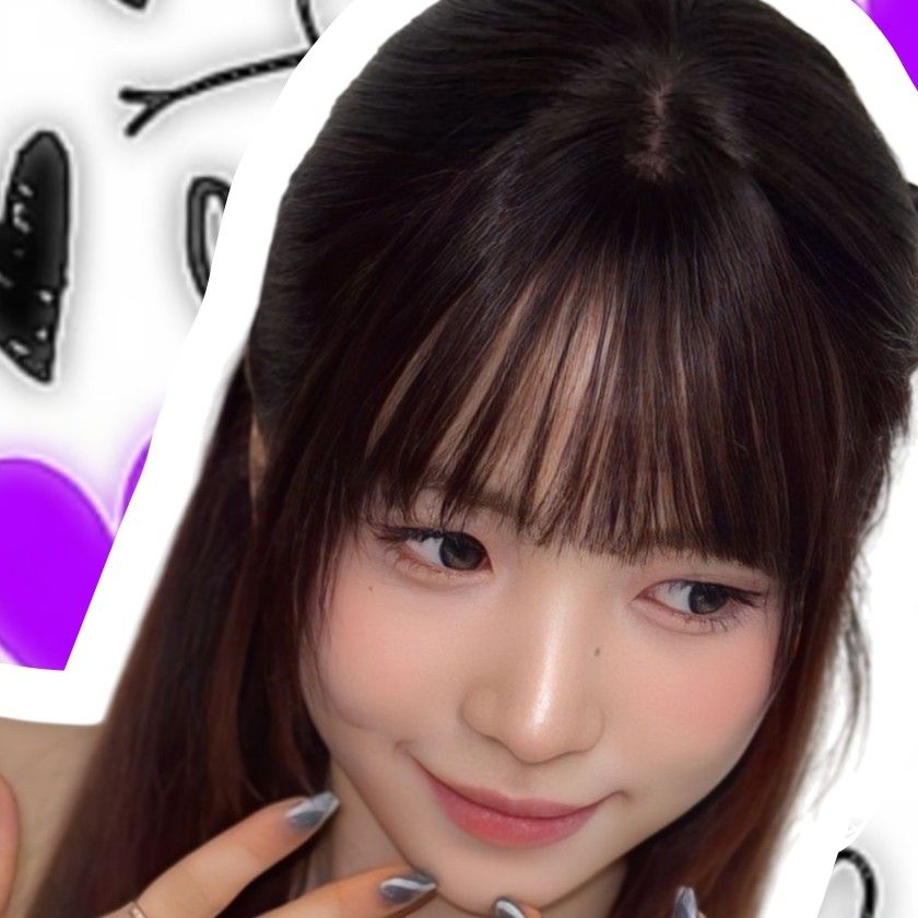 Behind-the-scenes cut of Maya (NiziU)