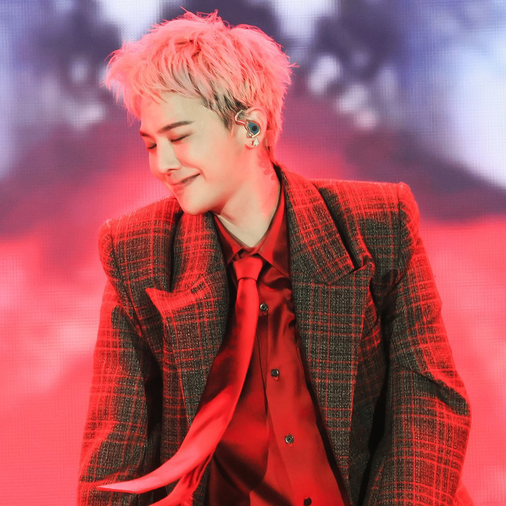 Latest photo of G-DRAGON (BIGBANG)