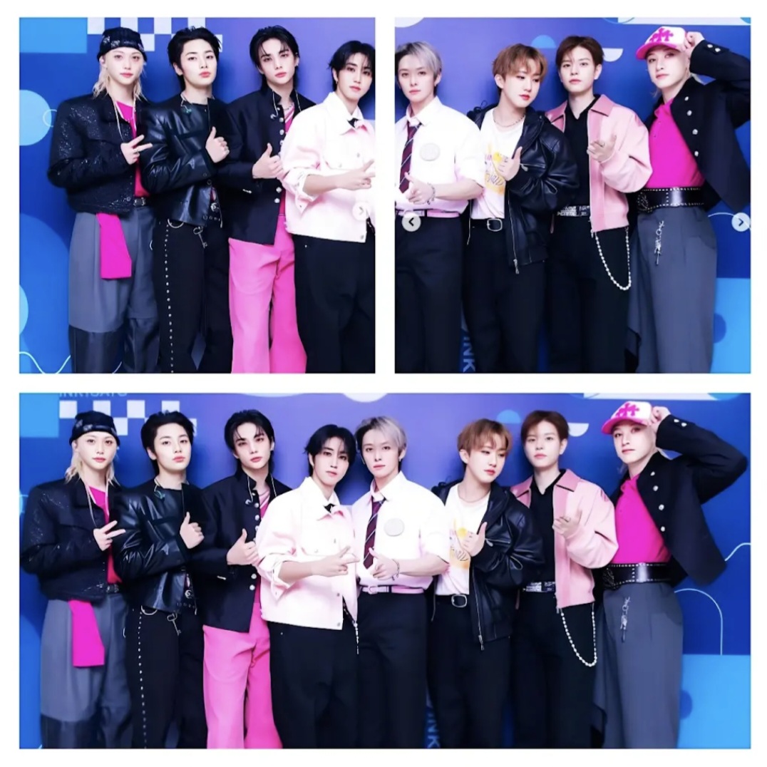 Stray Kids 팬이 찍은 순간