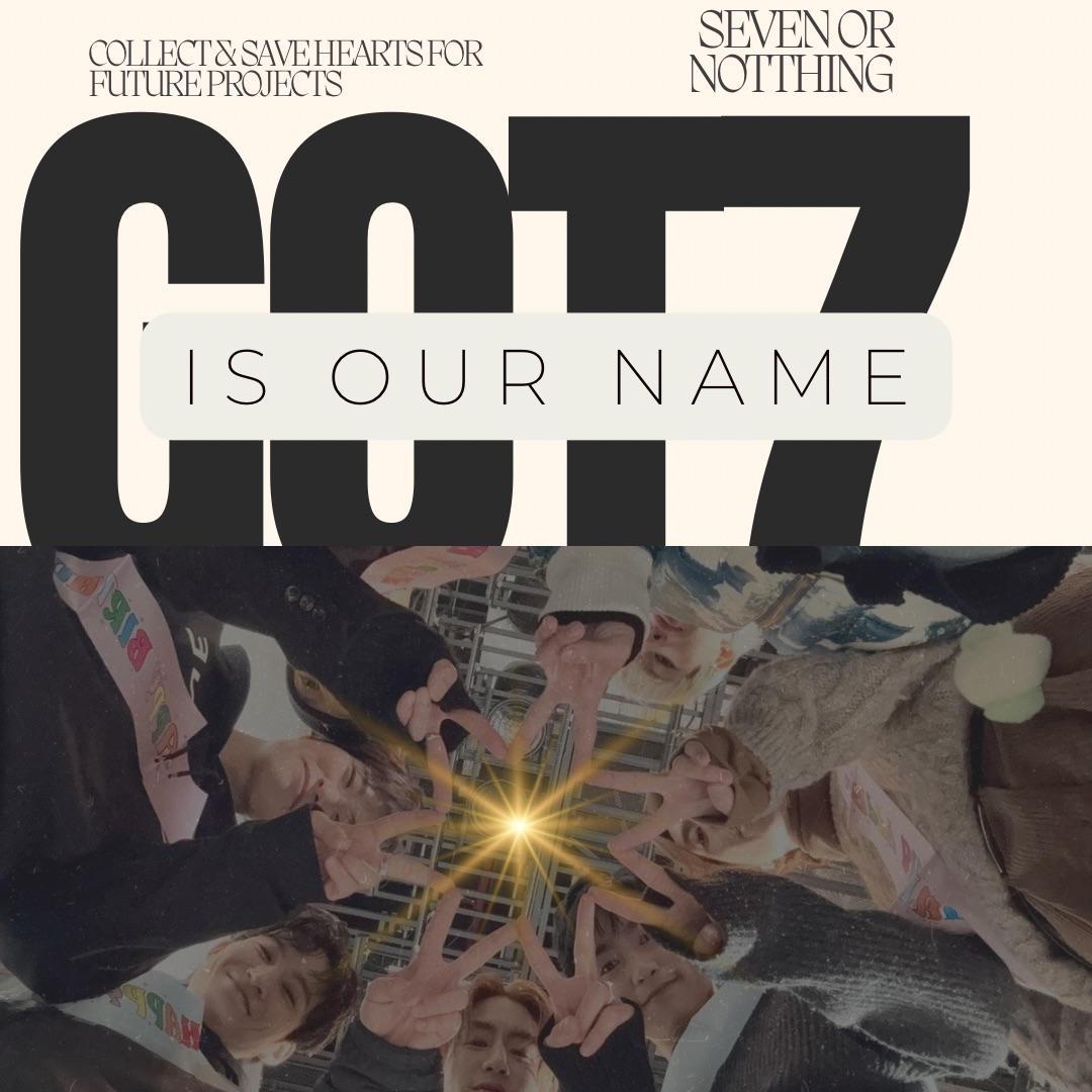 GOT7の舞台裏ショット