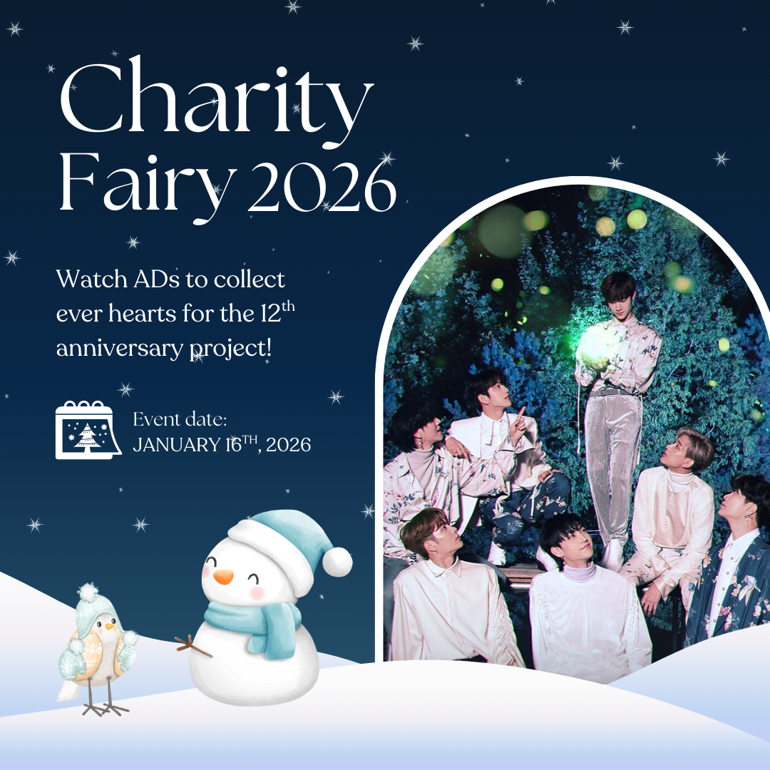 GOT7ファンが撮った瞬間