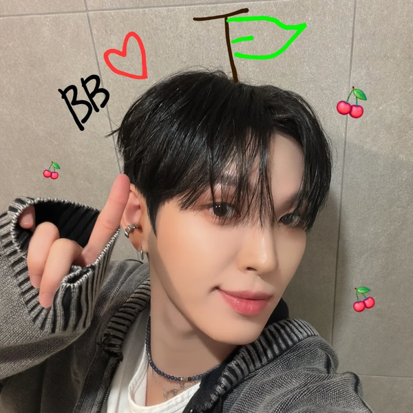 Shining profile picture of HEECHAN (DKB) on today's Choeaedol
