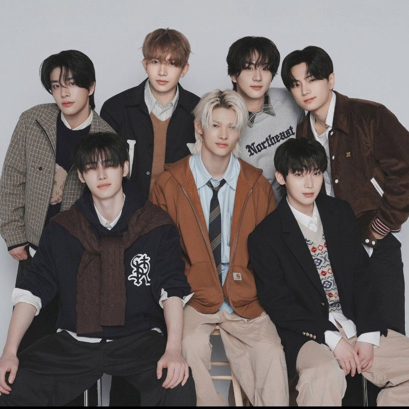 Latest photo of ENHYPEN