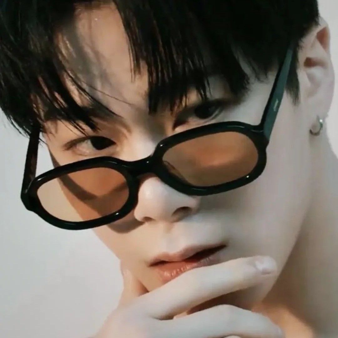 A moment captured by Moonbin (ASTRO)'s fan