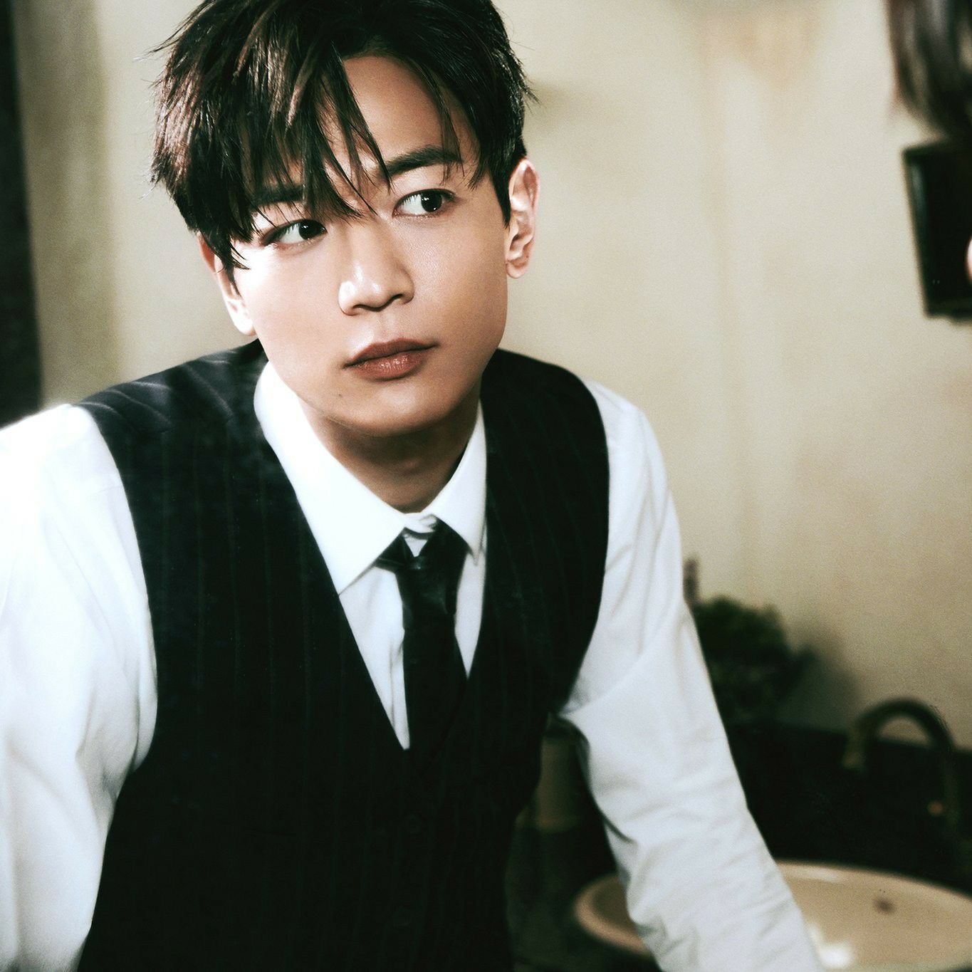 Latest photo of Minho (SHINee)