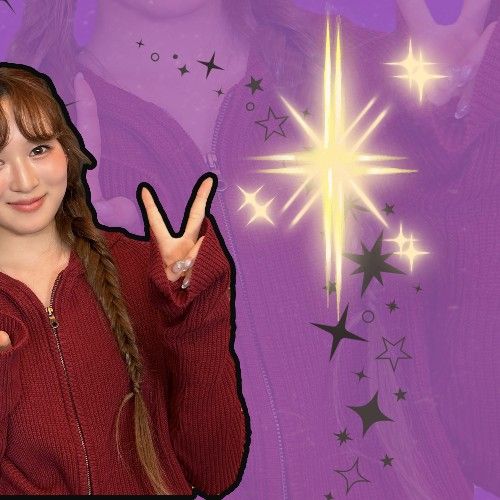 야마모토 스즈 (ME:I) 최근 활동샷