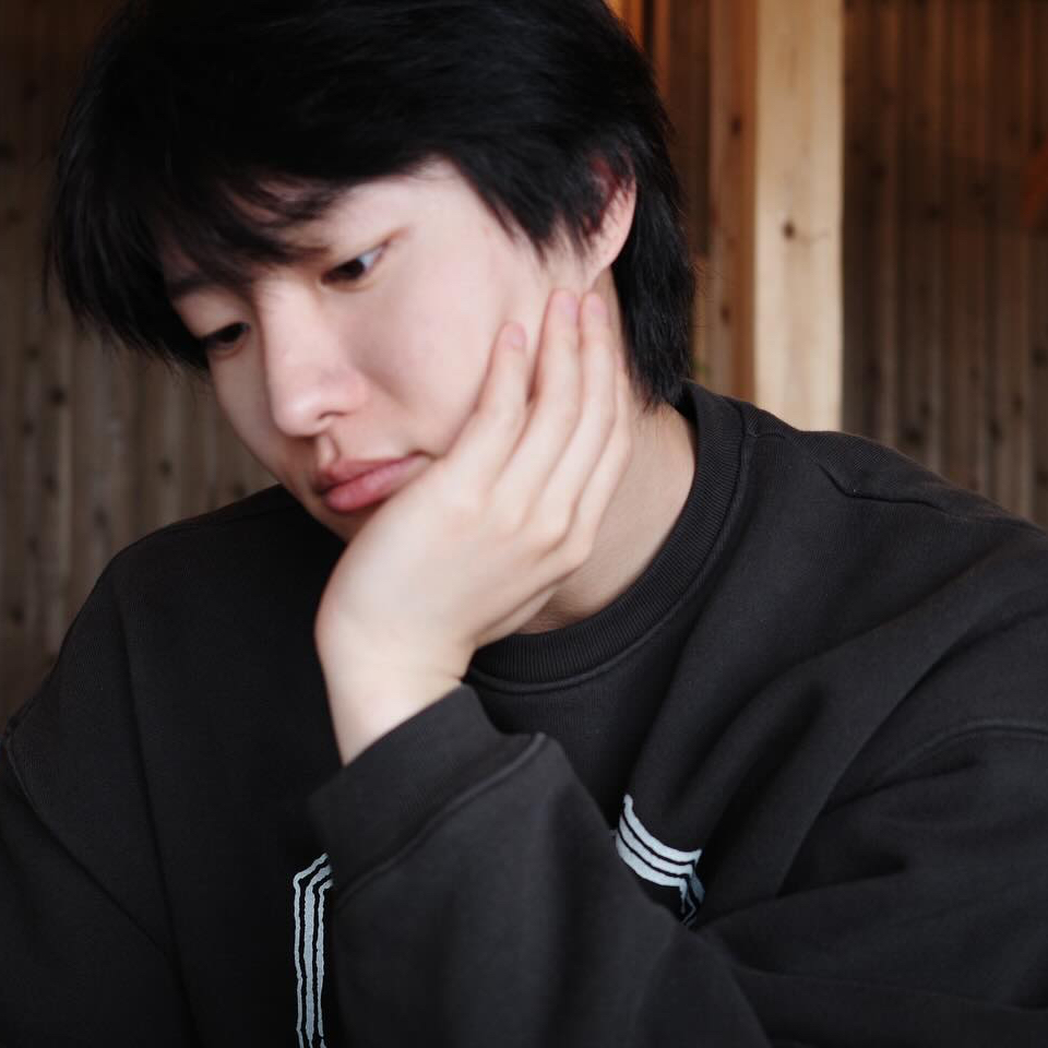 Recent activity shot of WOODZ