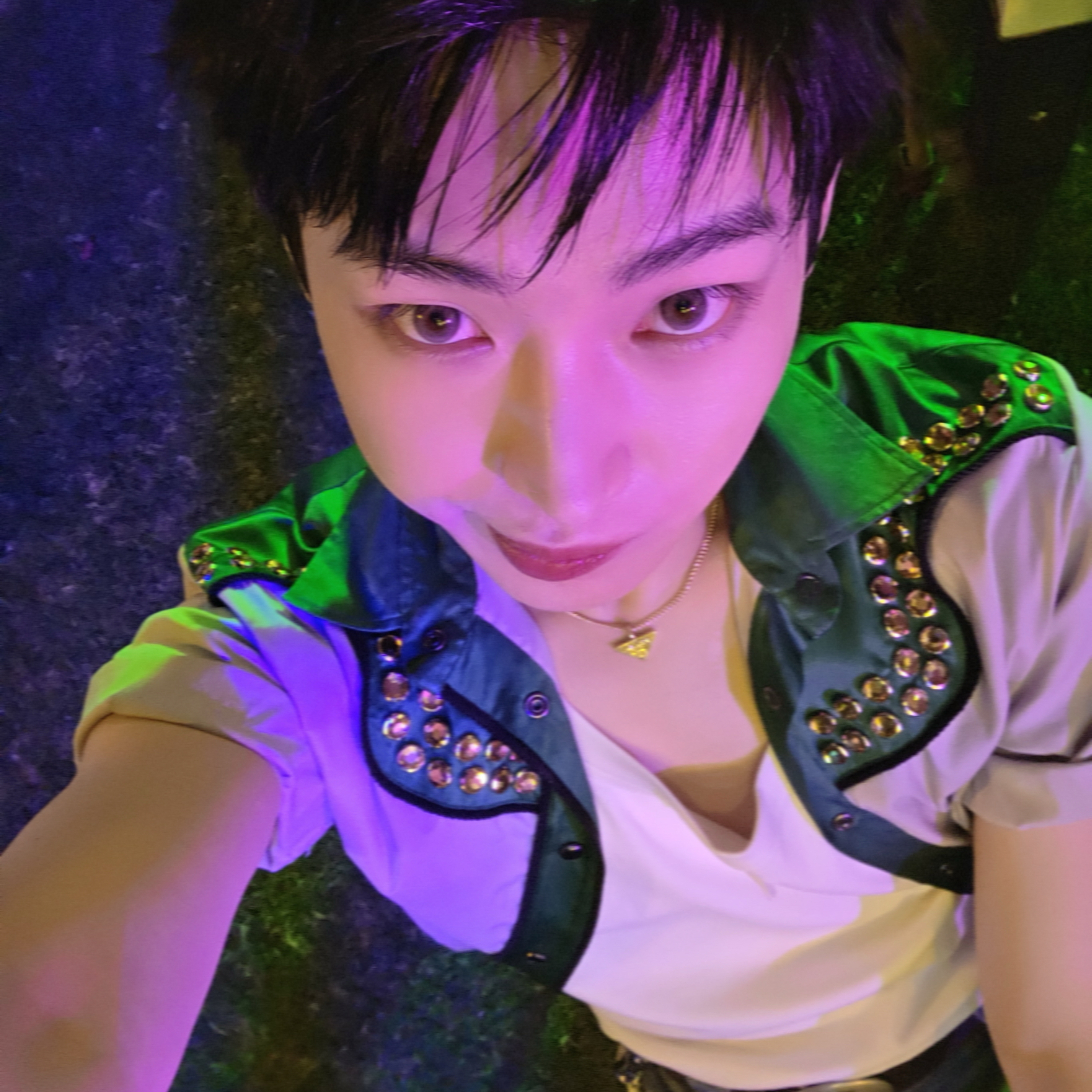 Latest photo of Sunoo (ENHYPEN)