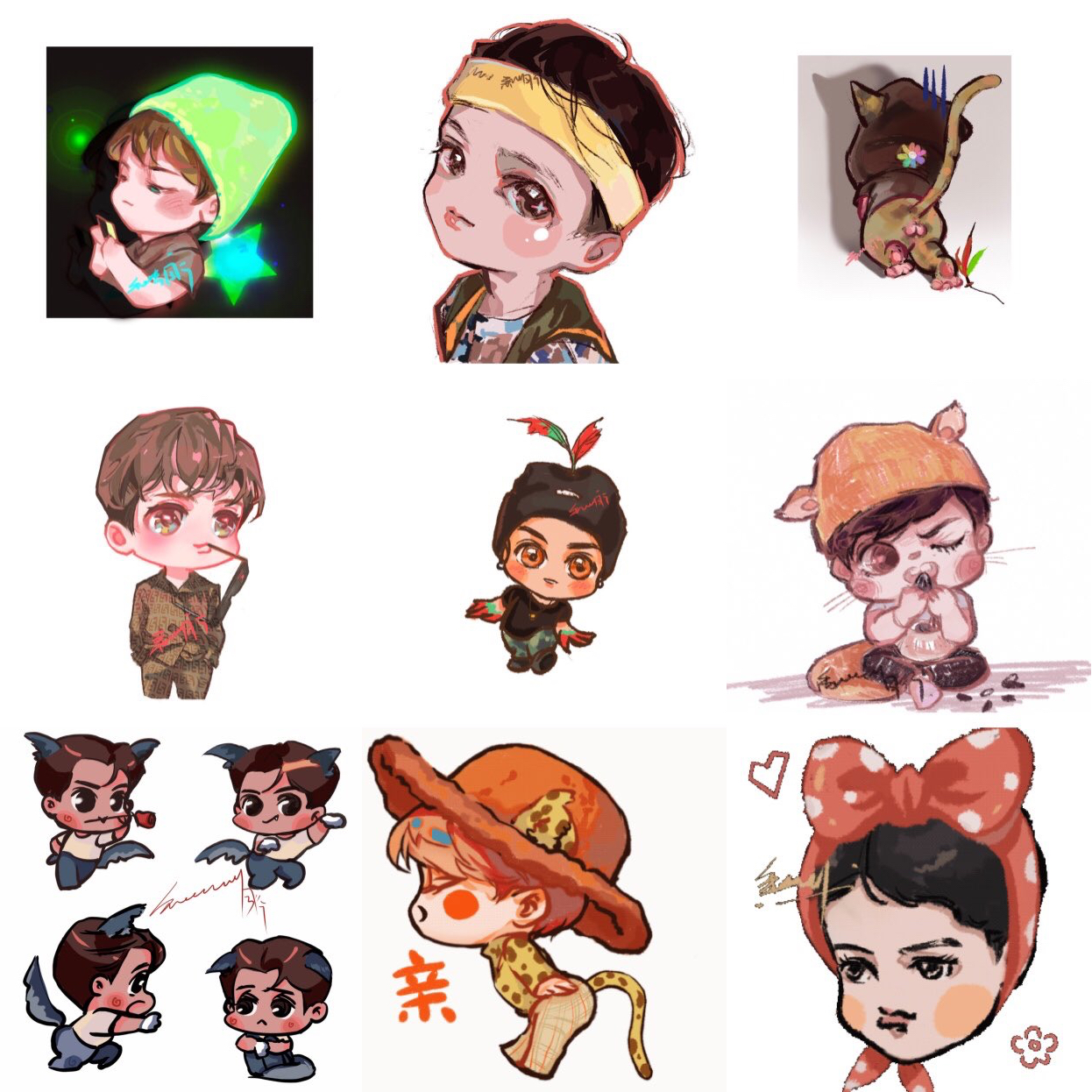 GOT7의 최신 사진