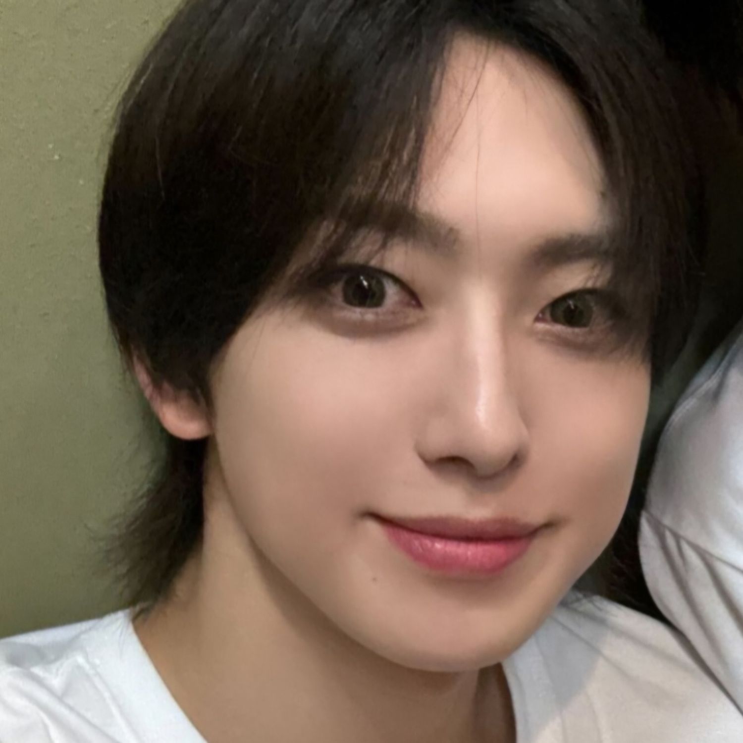 A moment captured by Fuma (&TEAM)'s fan