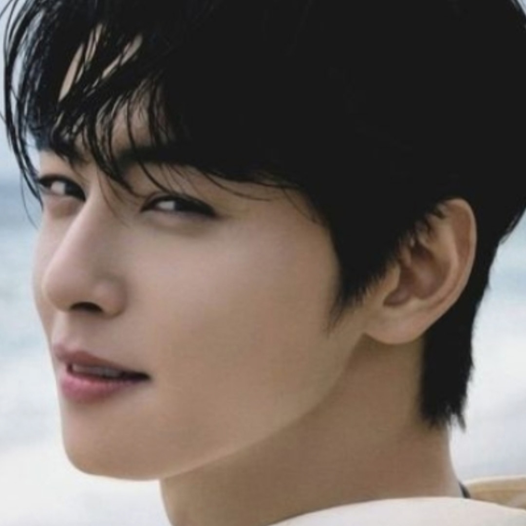 A moment captured by Eunwoo (ASTRO)'s fan