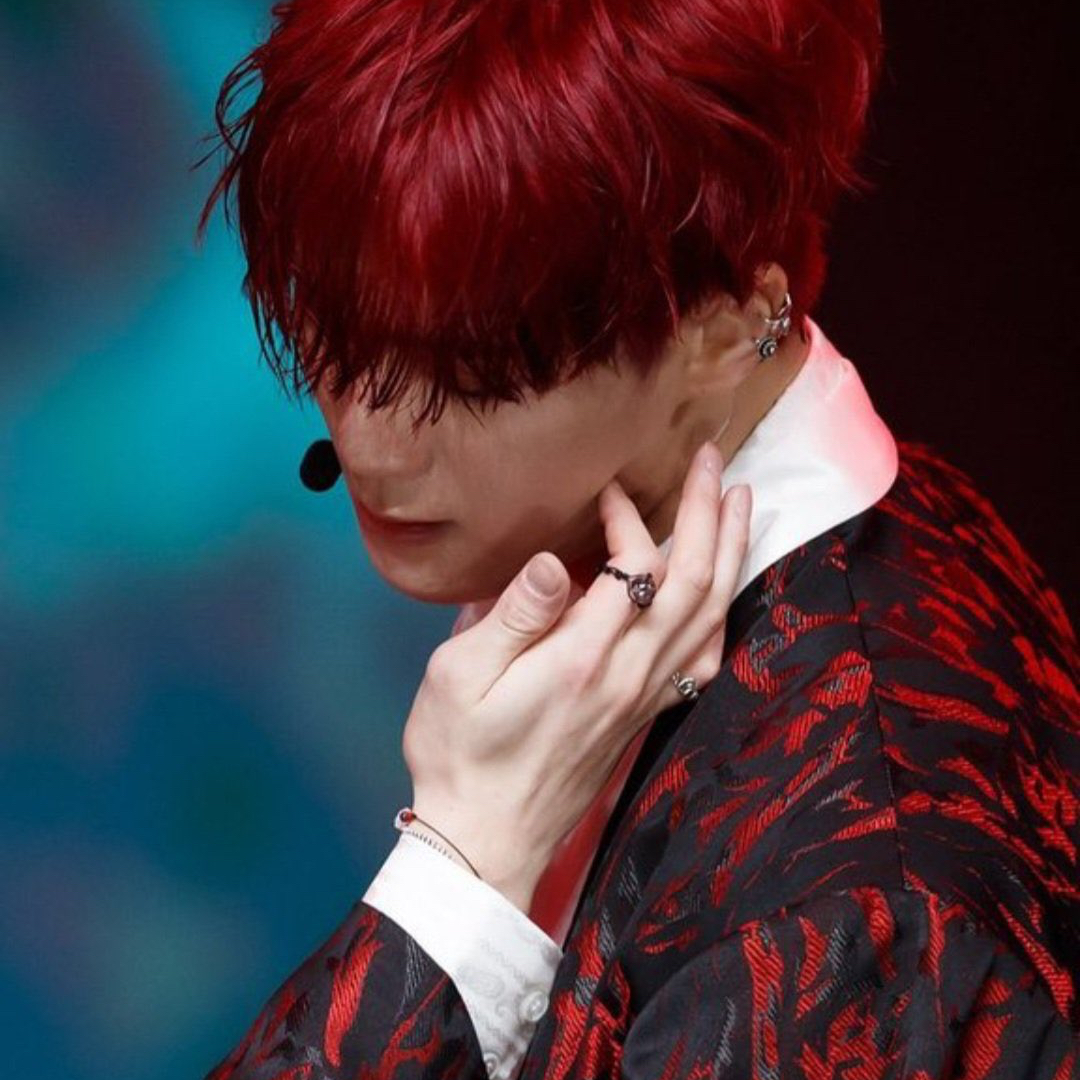 Latest photo of Moonbin (ASTRO)