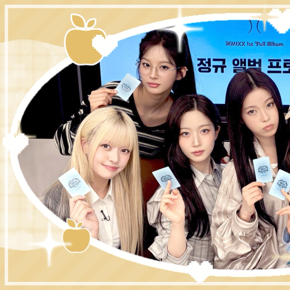 Latest photo of NMIXX