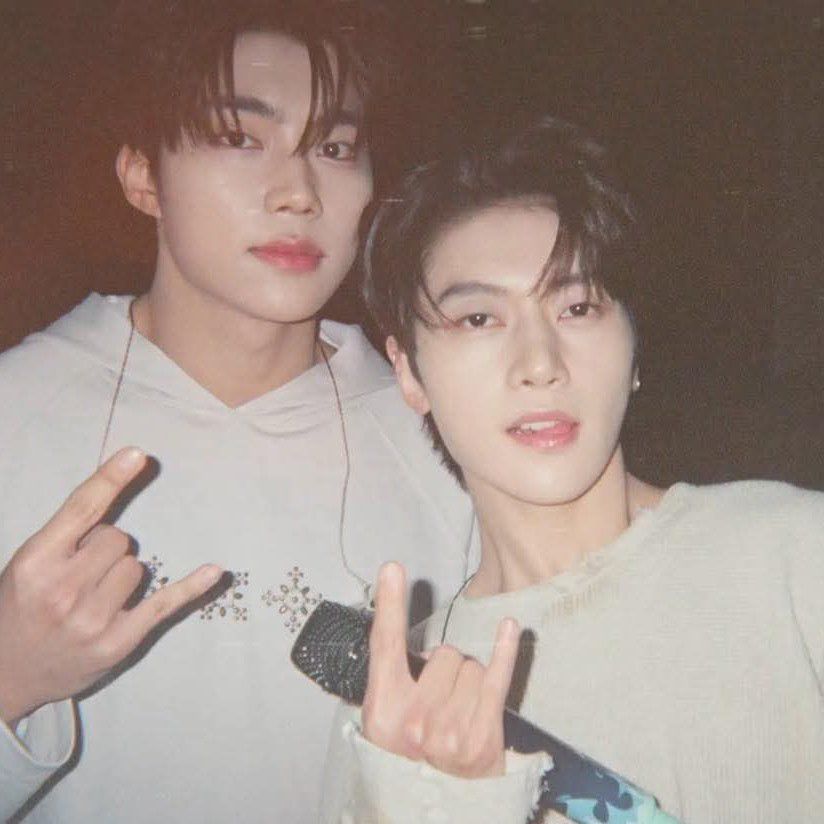 Behind-the-scenes cut of Seok Matthew (ZEROBASEONE)