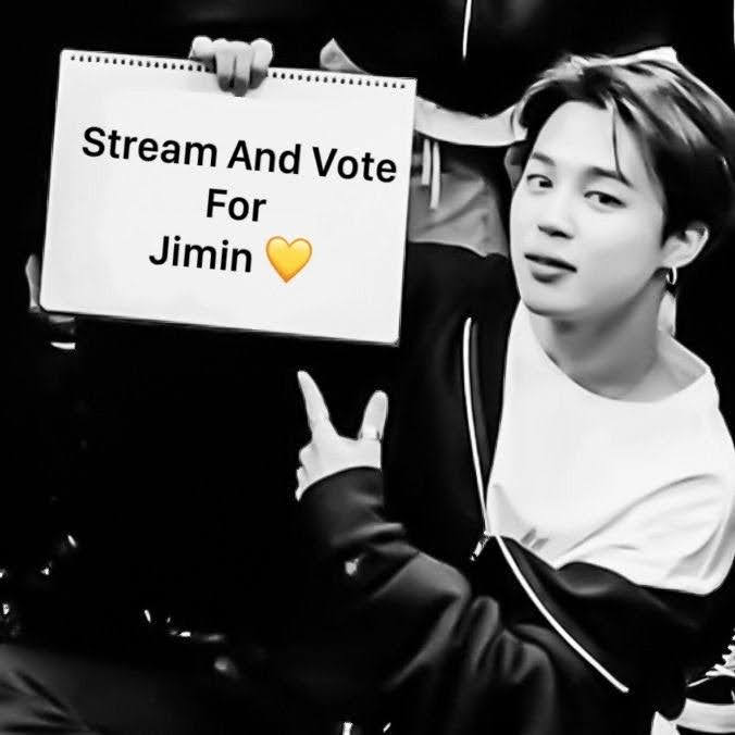 지민 (방탄소년단)의 비하인드 컷