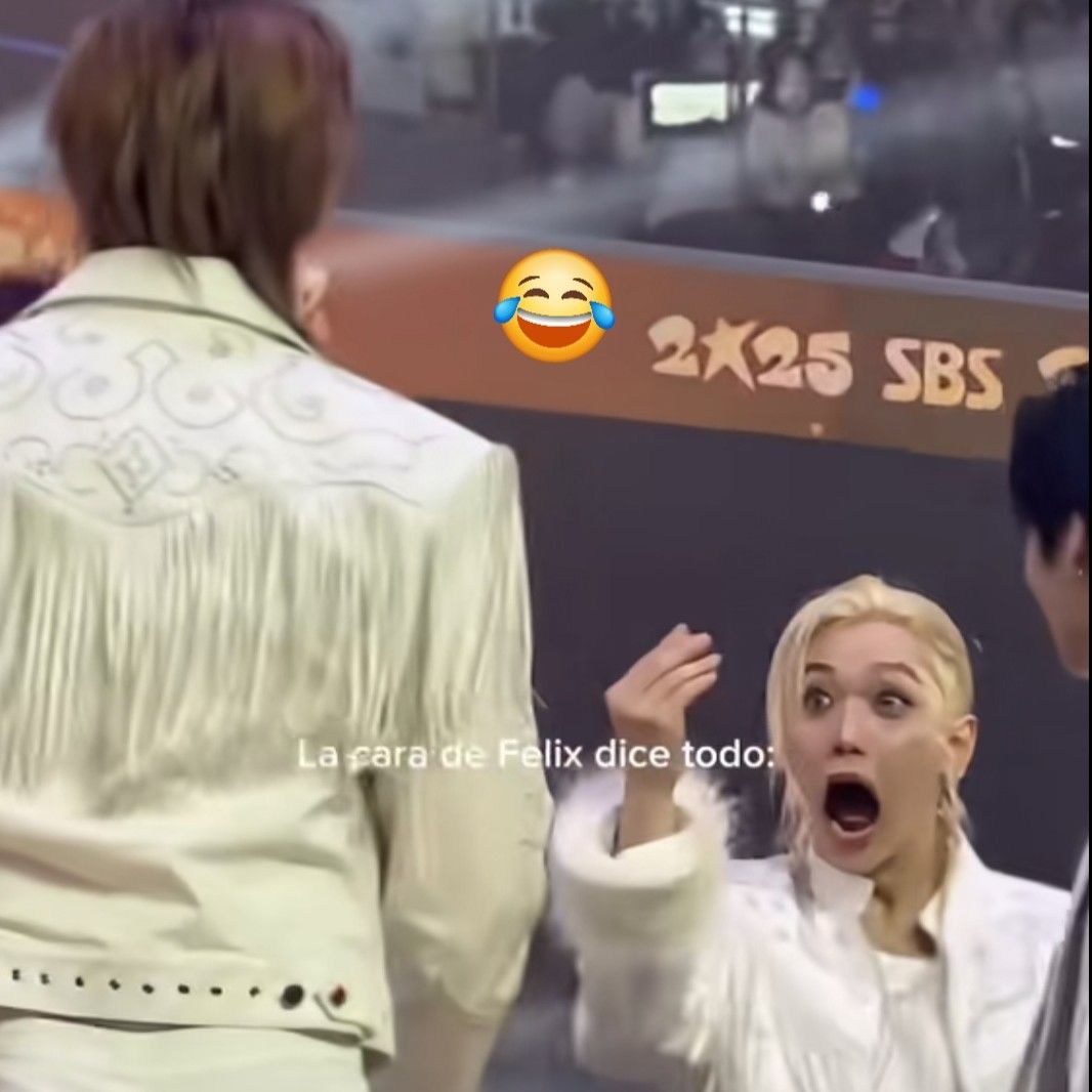 Stray Kids의 비하인드 컷