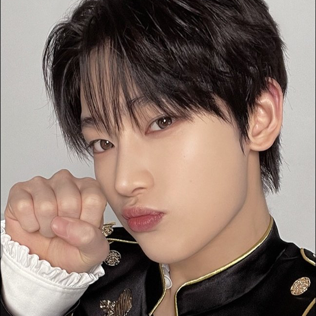 Recent activity shot of Sunoo (ENHYPEN)