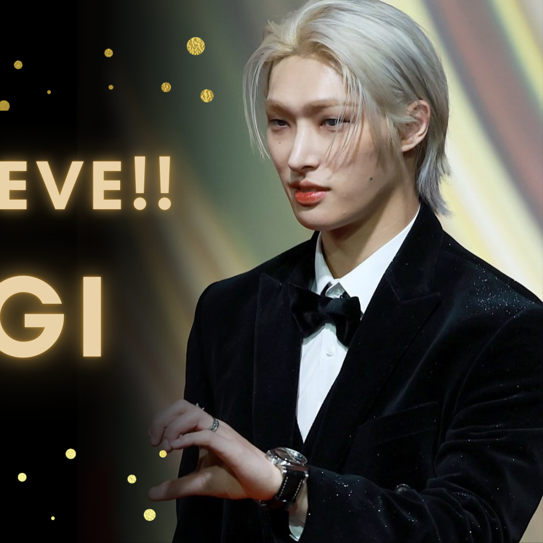 Behind-the-scenes cut of Mingi (ATEEZ)