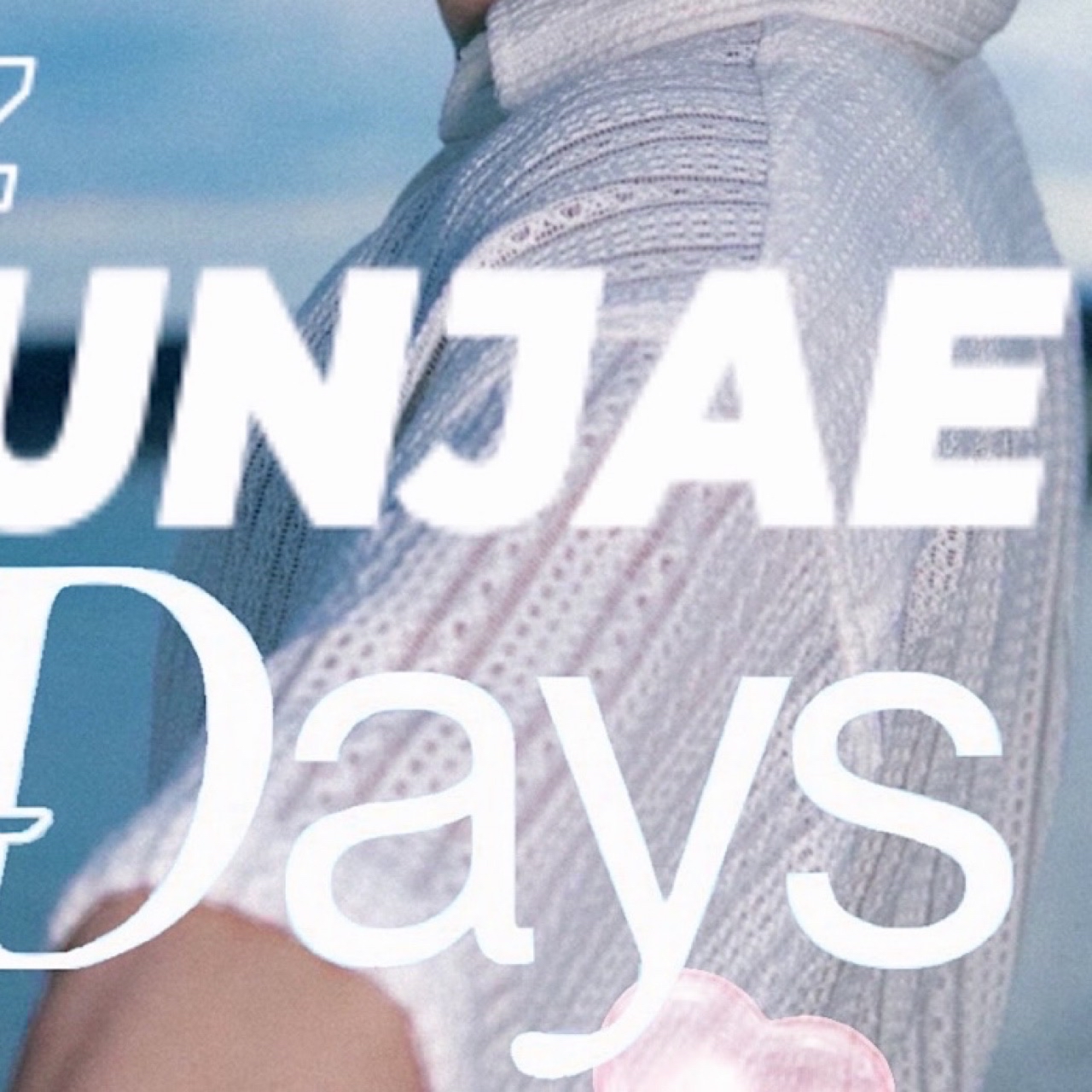 Behind-the-scenes cut of Hyunjae (THE BOYZ)