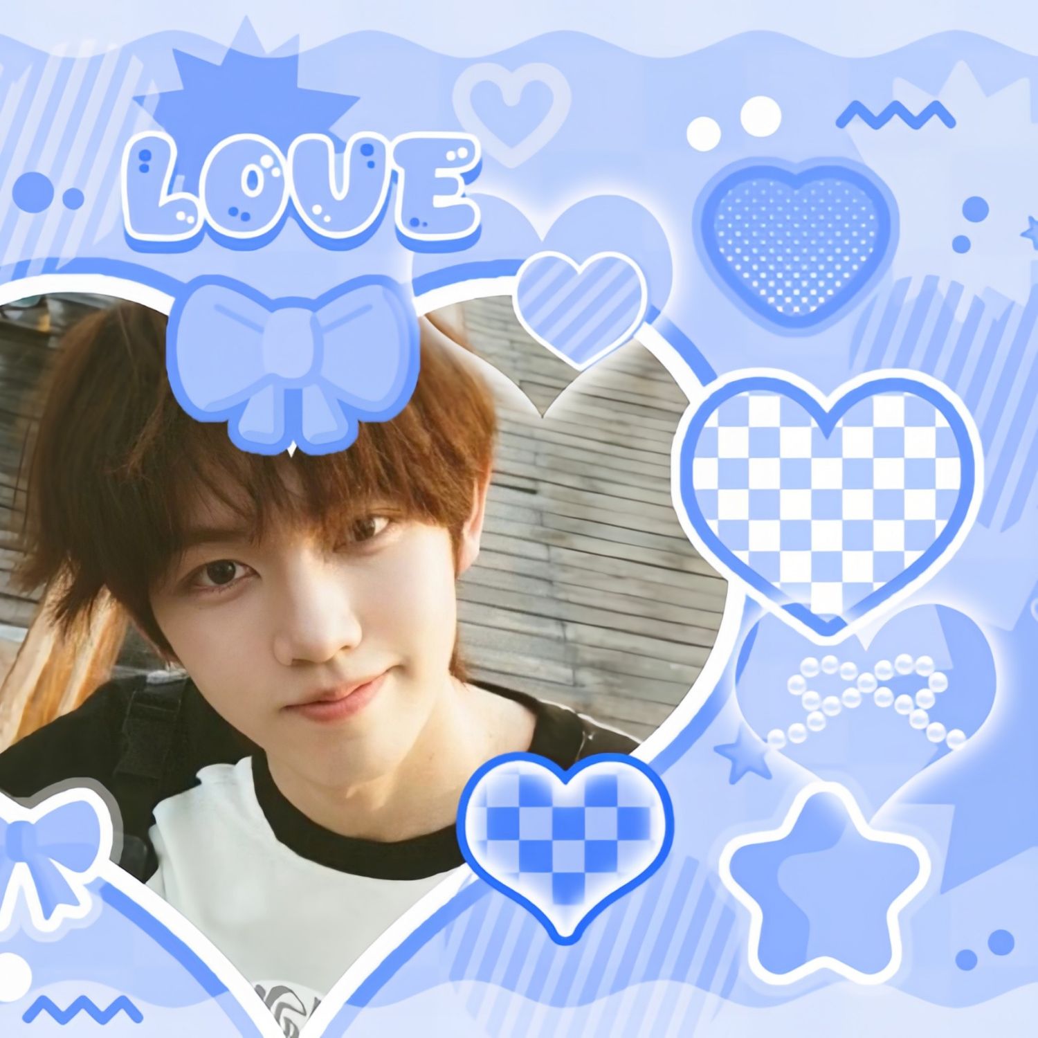 Behind-the-scenes cut of Fan Zheyi