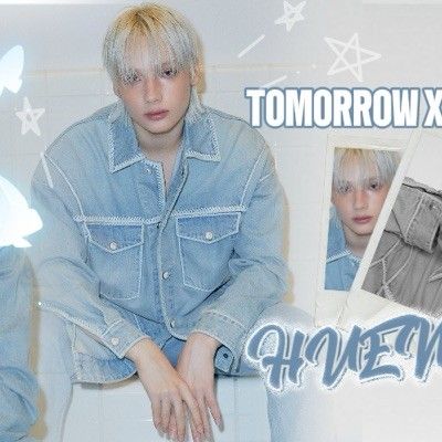 휴닝카이 (투모로우바이투게더)의 비하인드 컷