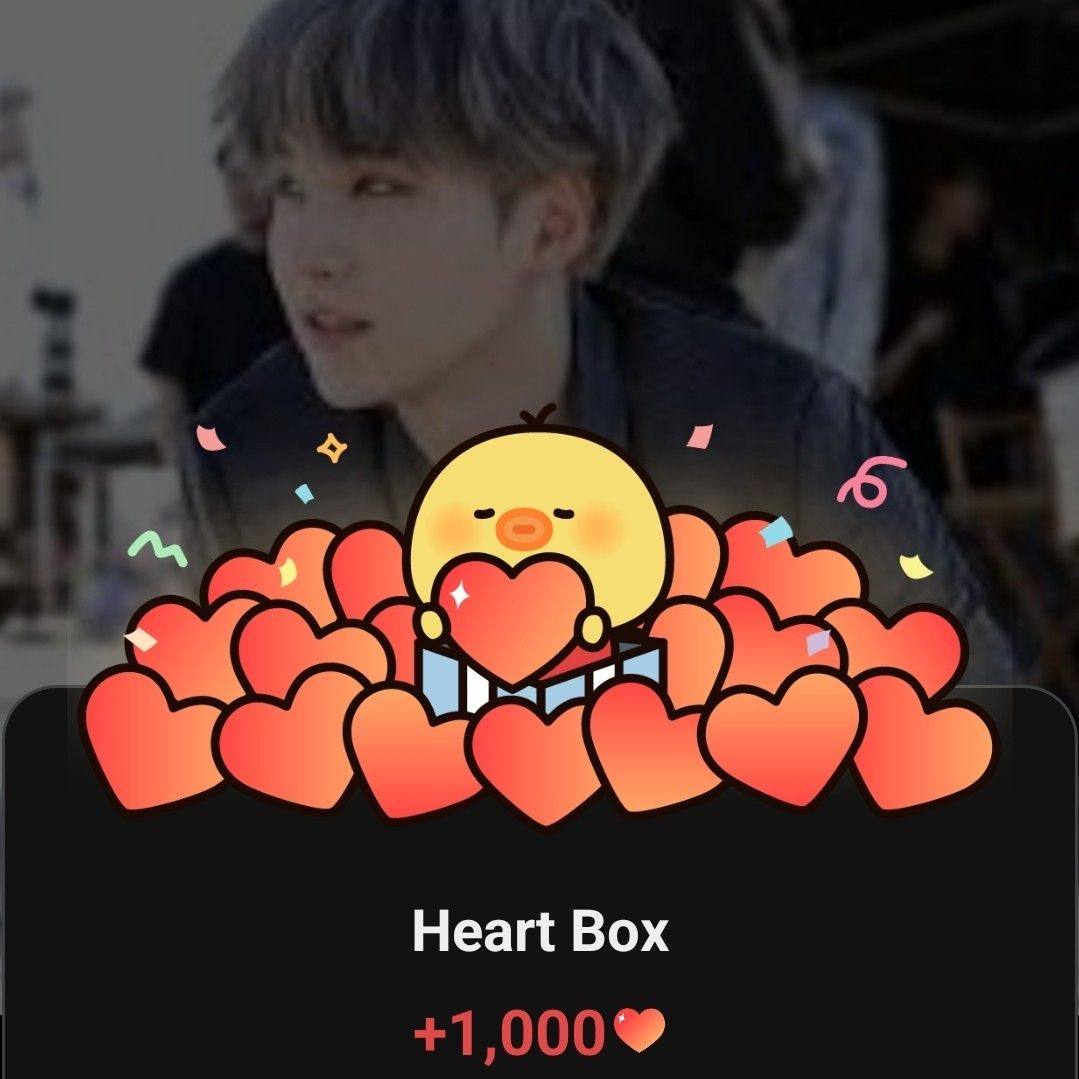 Foto terbaru SUGA (BTS)