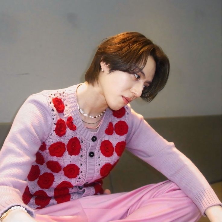 Foto terbaru Yugyeom (GOT7)