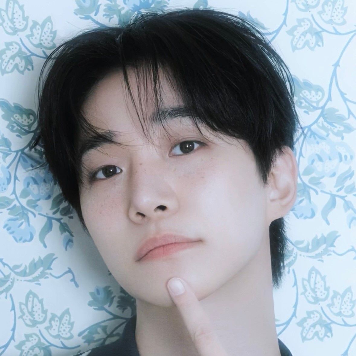 Recent activity shot of Junho (2PM)