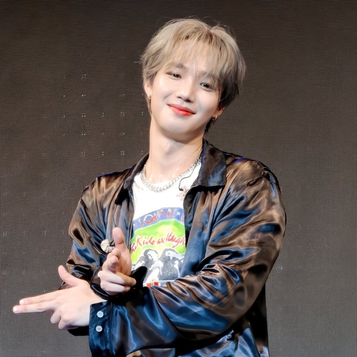 林煐岷的幕后花絮