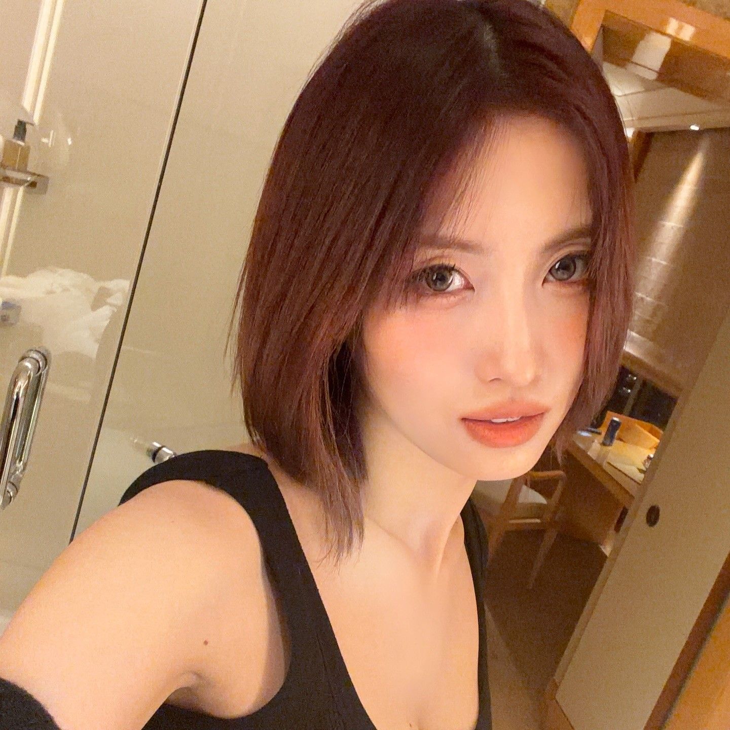 Momo (TWICE)的幕後花絮