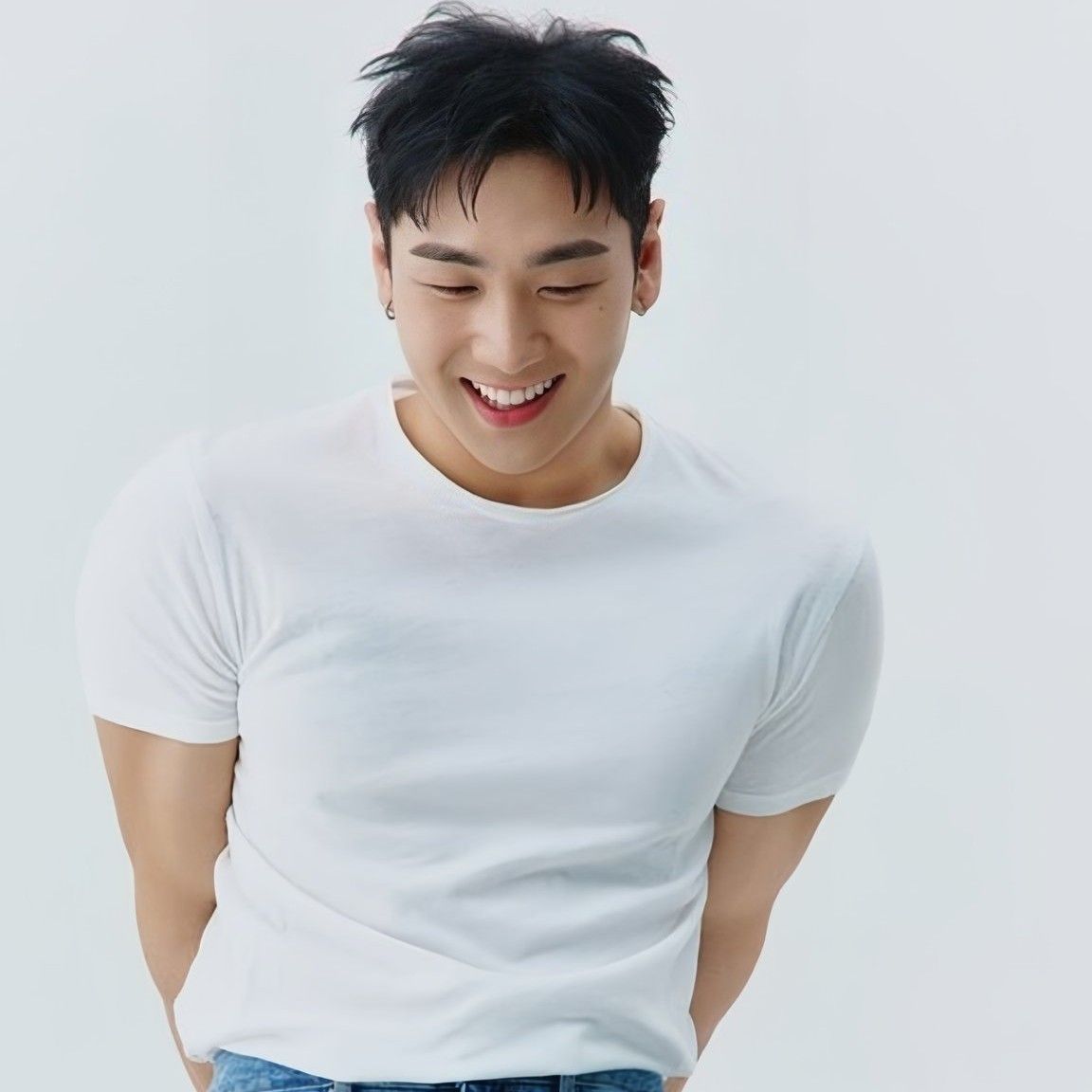 Recent activity shot of Baekho