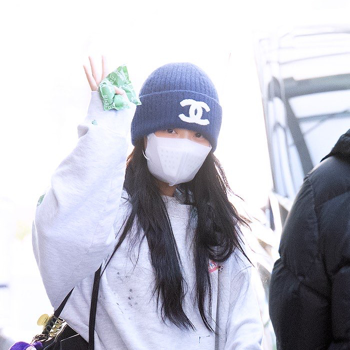 제니 (BLACKPINK) 최근 활동샷