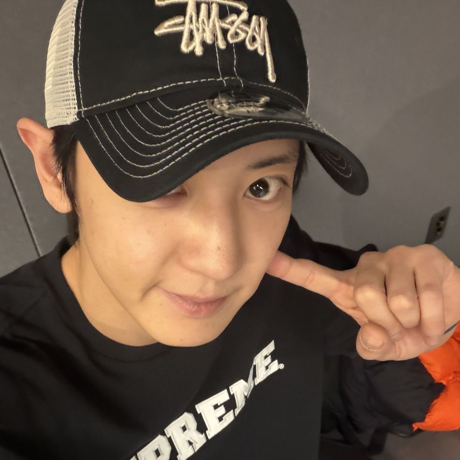 Recent activity shot of EXO