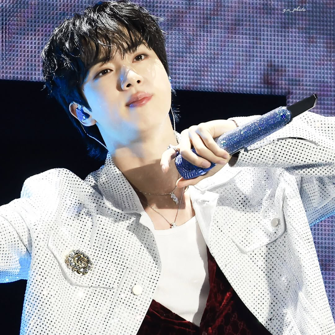진 (방탄소년단) 팬이 찍은 순간