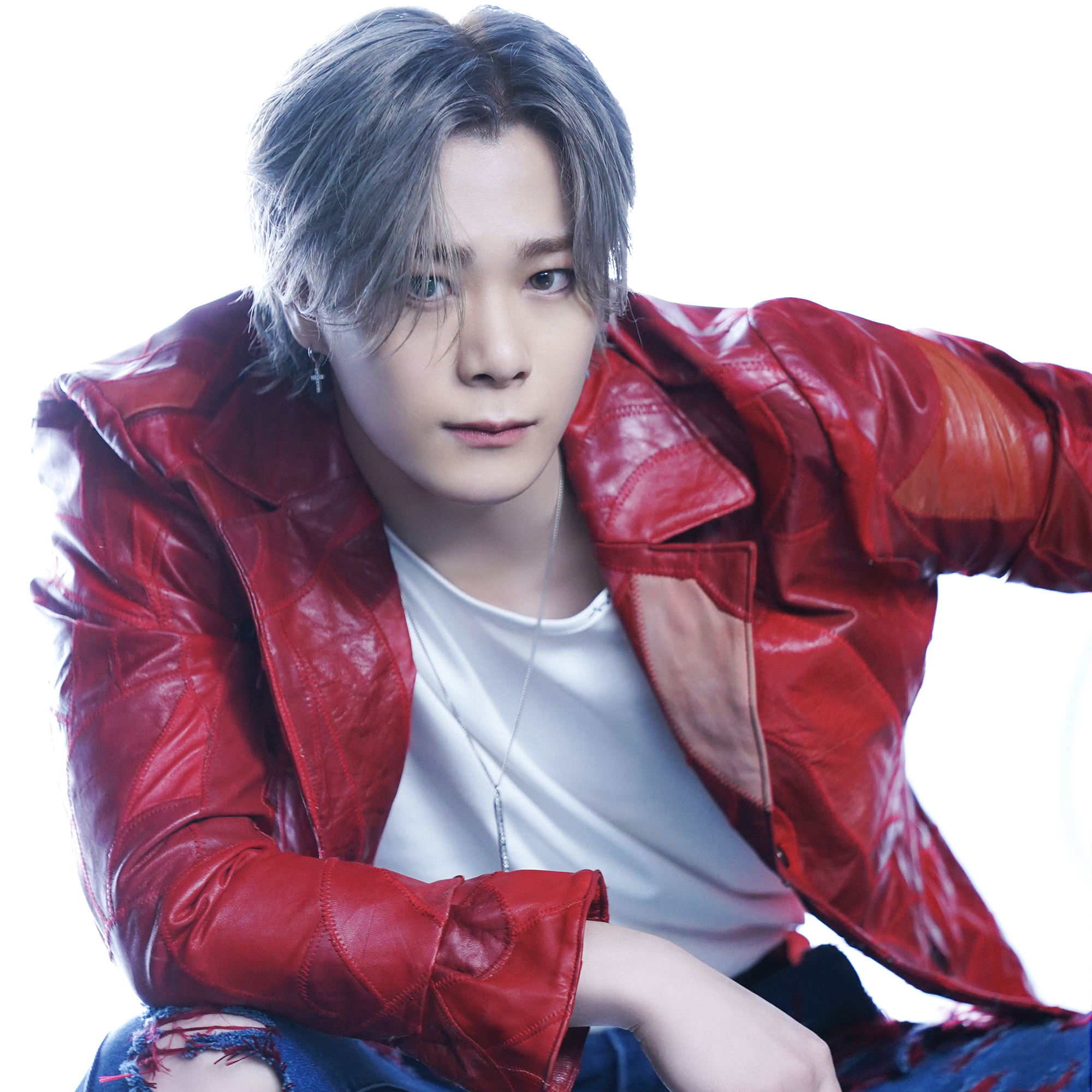 A moment captured by Moonbin (ASTRO)'s fan