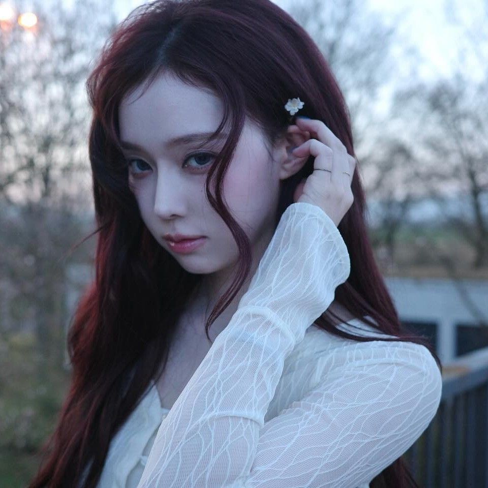 윈터 (에스파)의 비하인드 컷