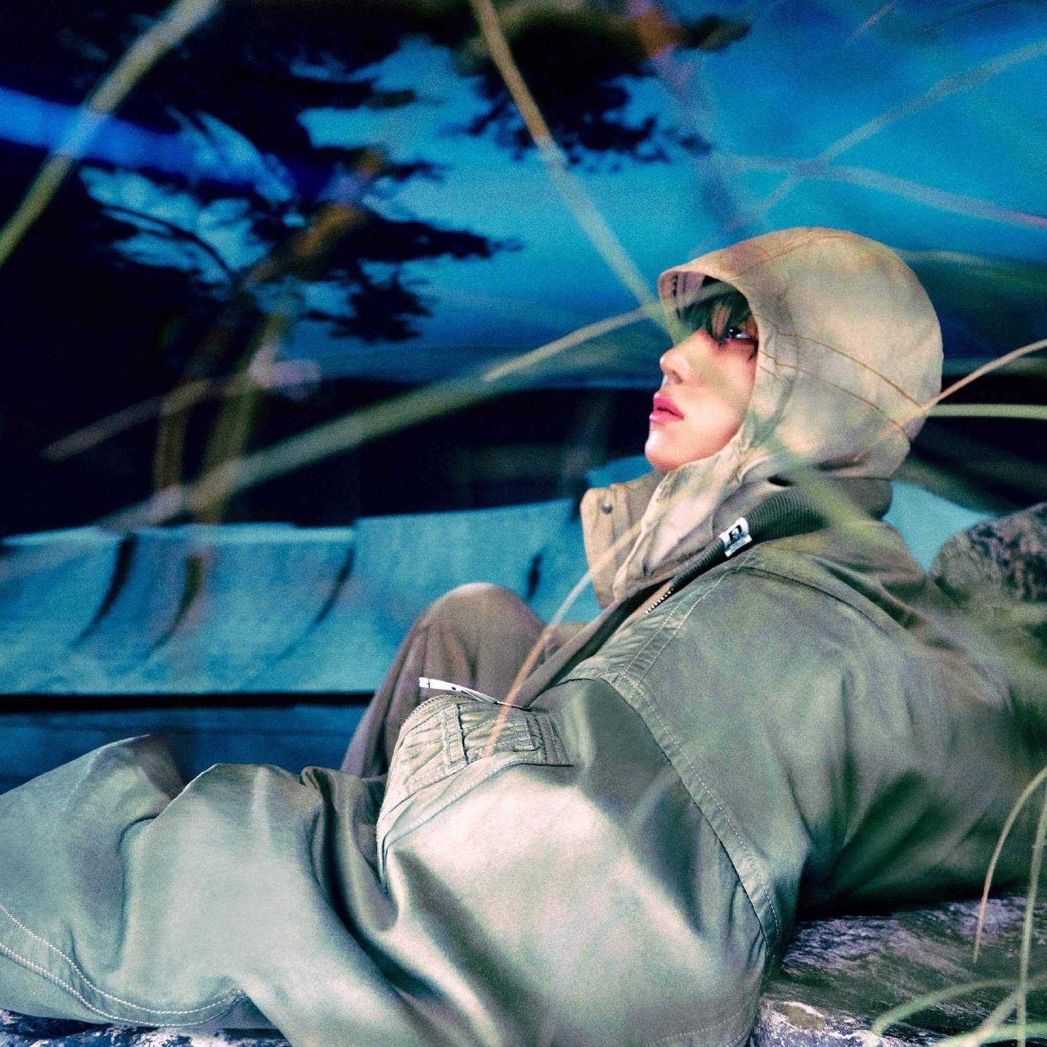 디에잇 (세븐틴)의 비하인드 컷