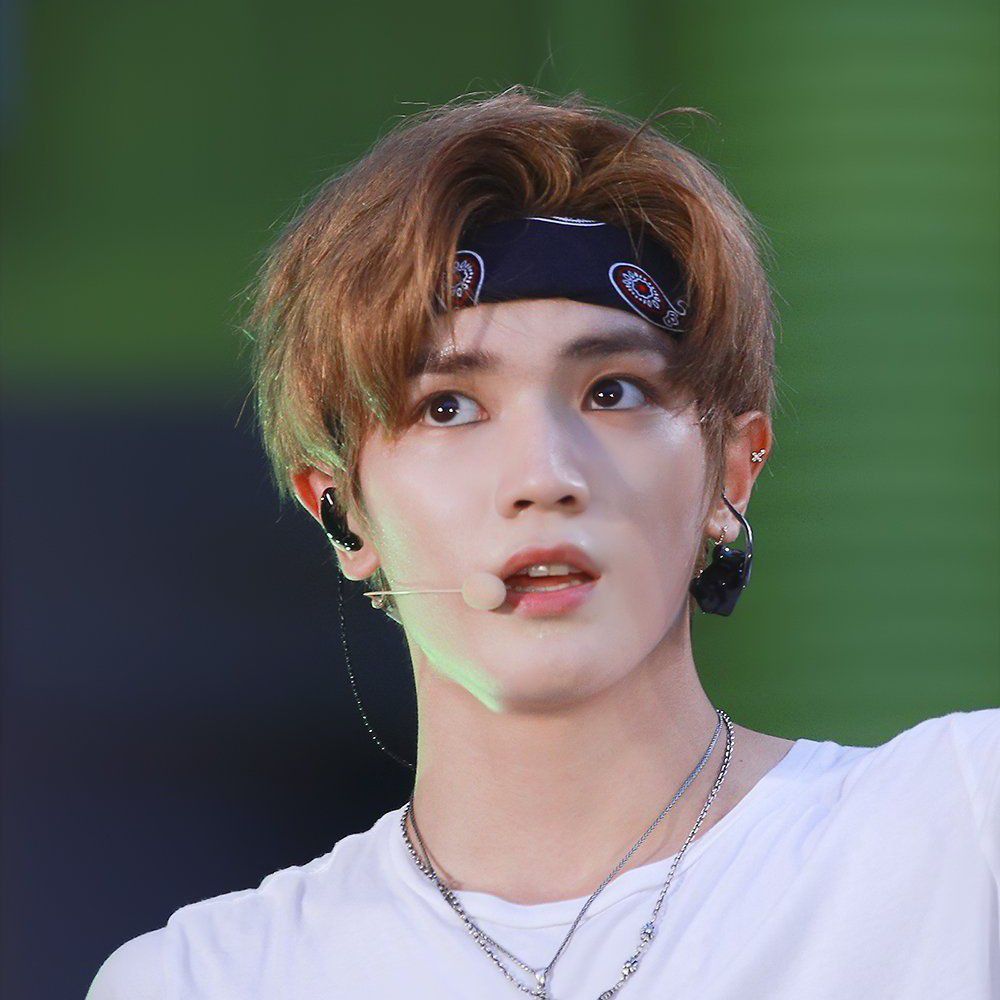 Momen yang diabadikan oleh penggemar NCT