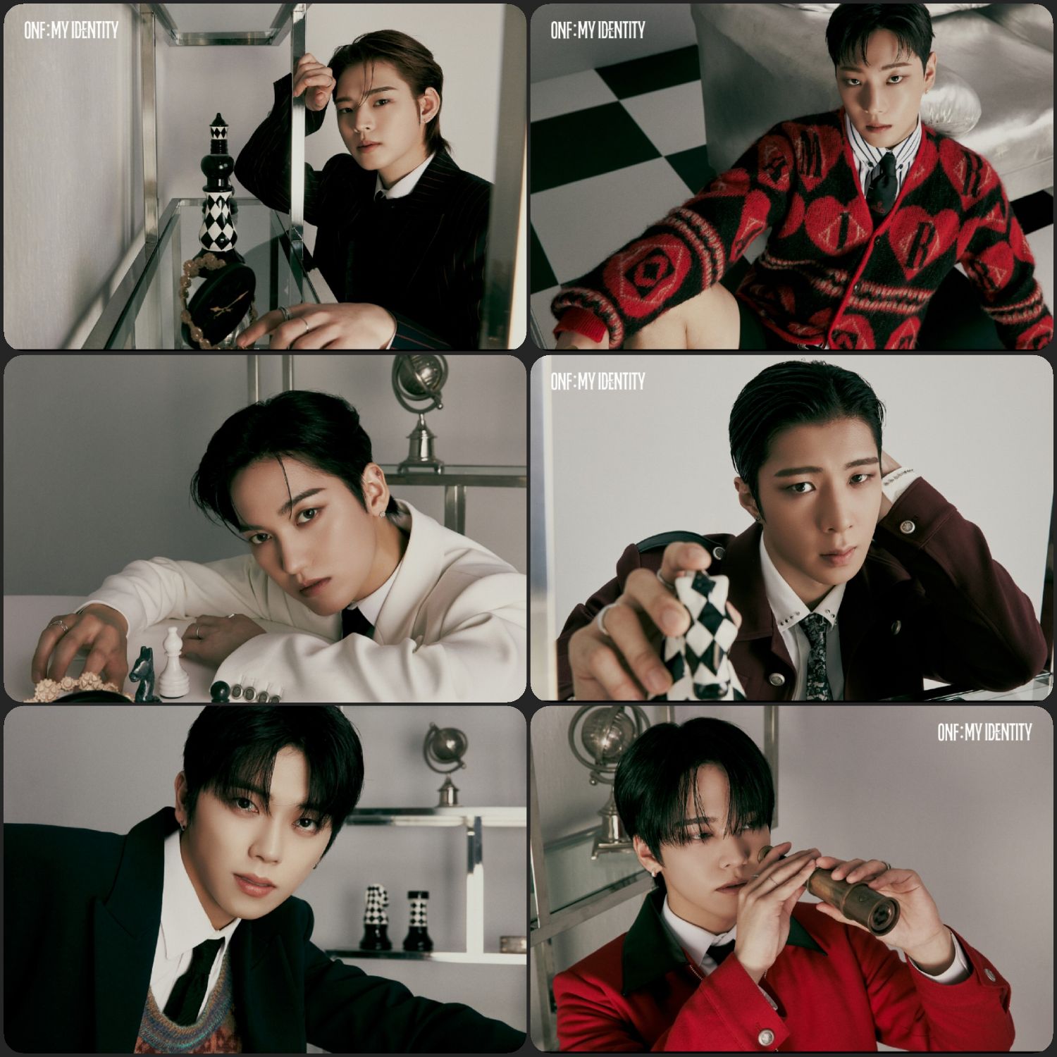 Recent activity shot of ONF