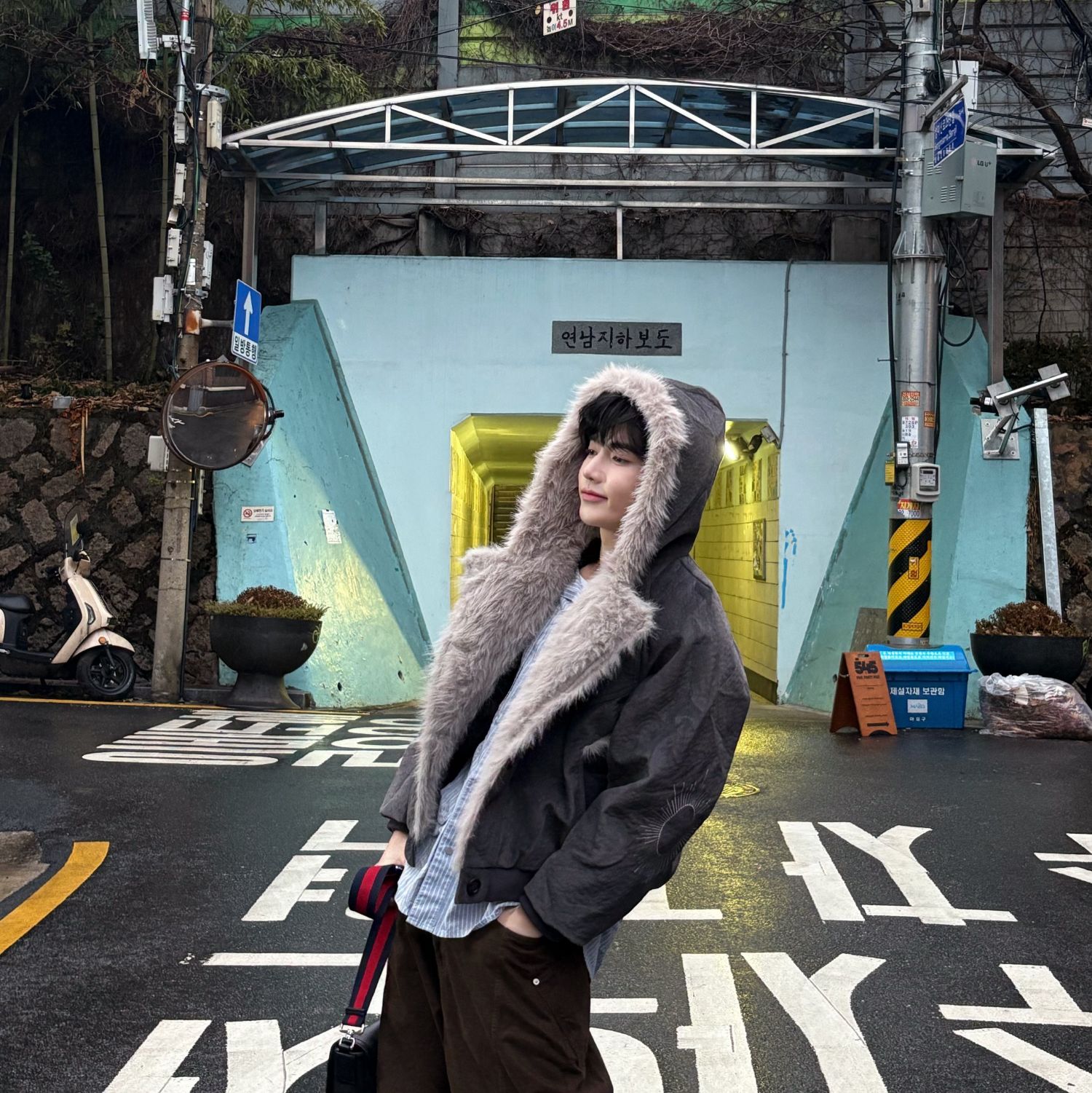 장하오 (제로베이스원) 최근 활동샷