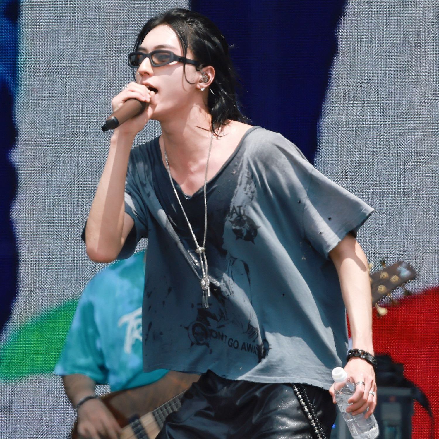 A moment captured by Haruto (TREASURE)'s fan