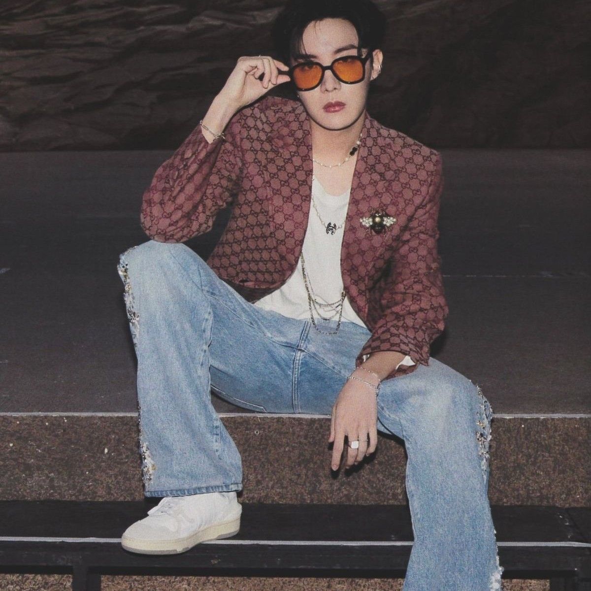 제이홉 (방탄소년단) 최근 활동샷