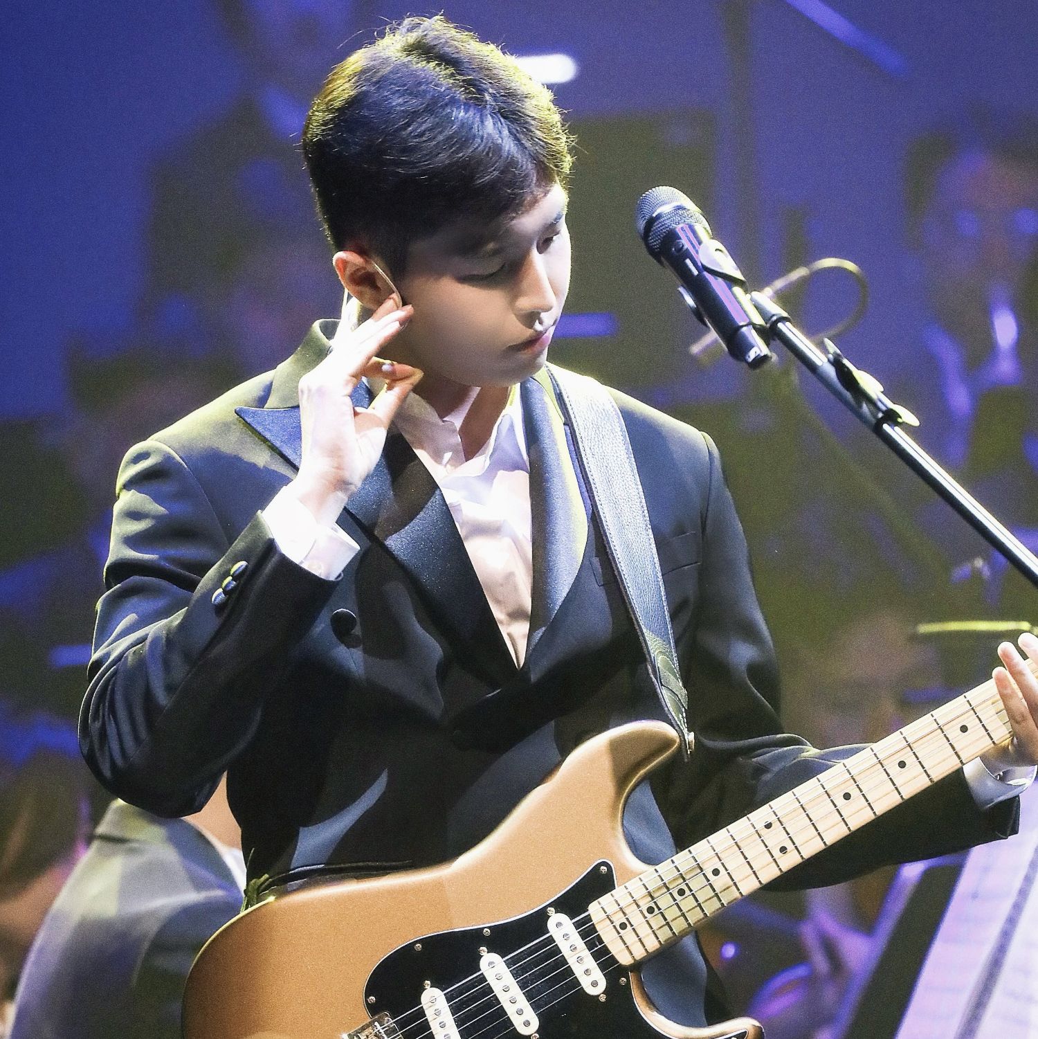 Latest photo of Kim Jaehwan