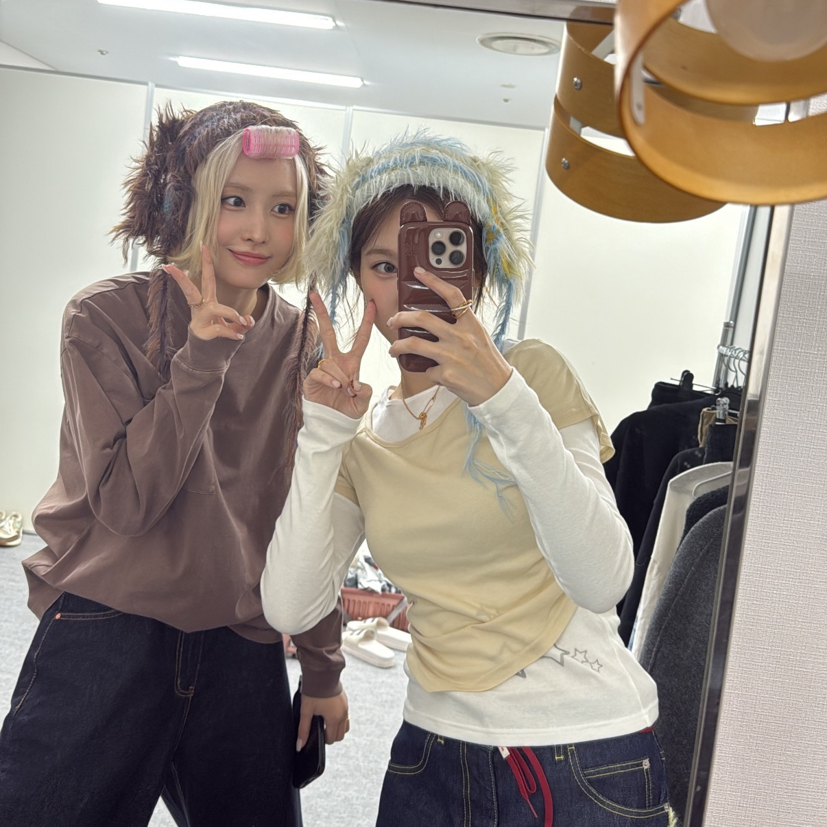 モモ (TWICE)の最新写真