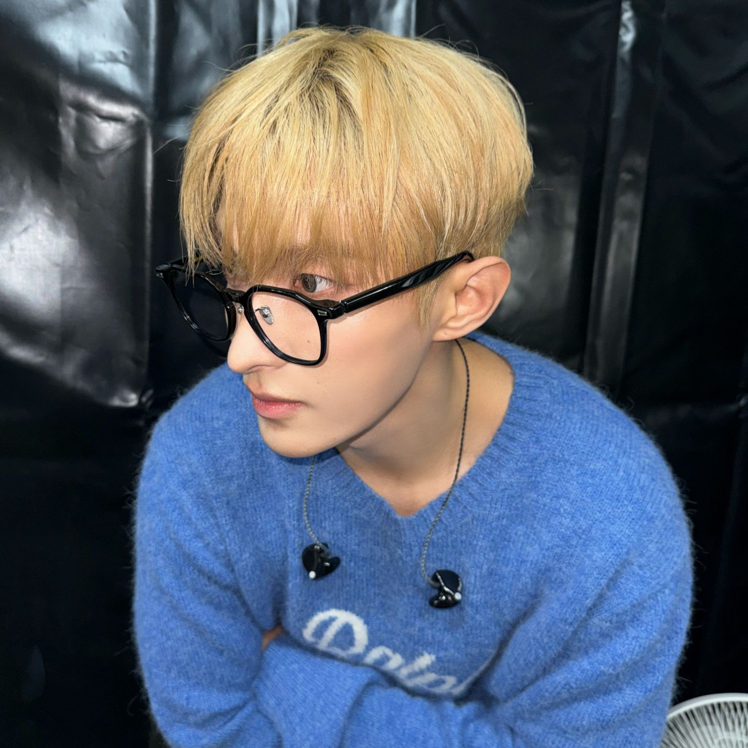 Latest photo of DK (SEVENTEEN)