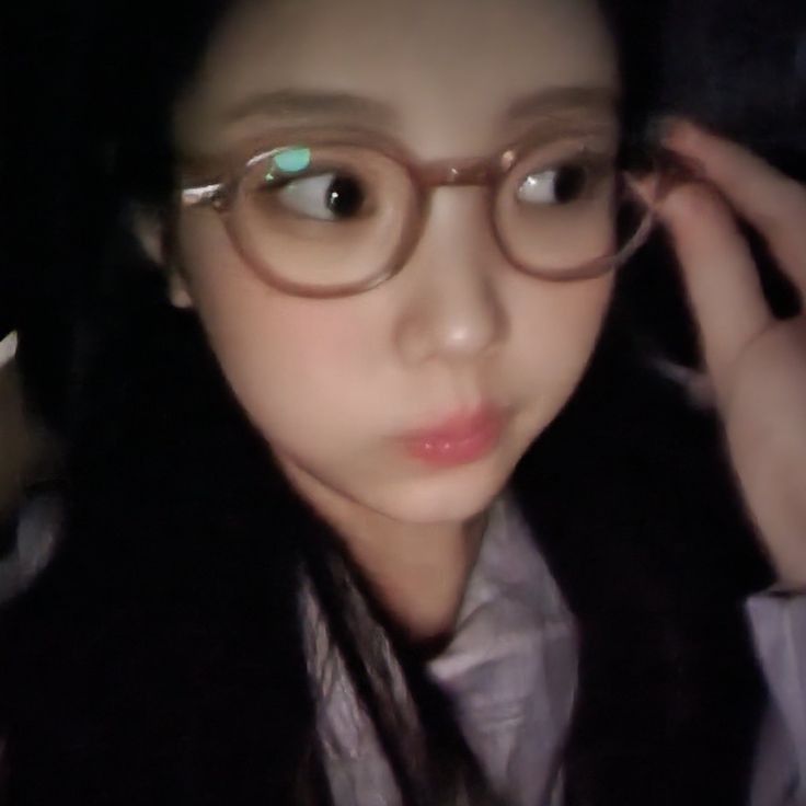A moment captured by Wonhee (ILLIT)'s fan