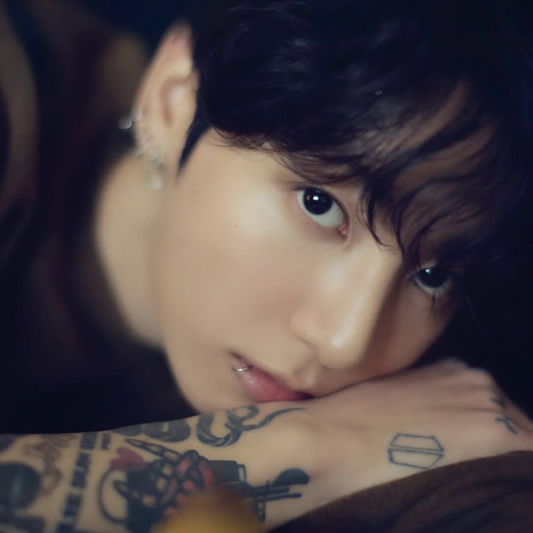 Potret di balik layar Jungkook (BTS)