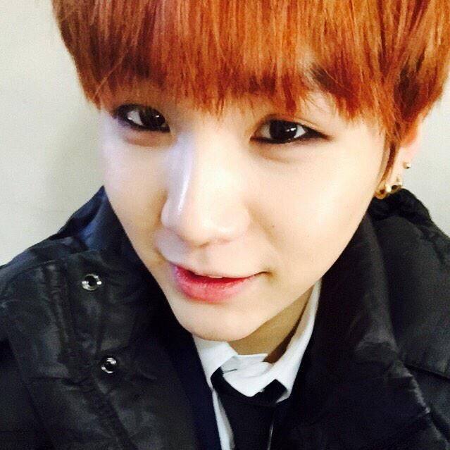 Latest photo of SUGA (BTS)